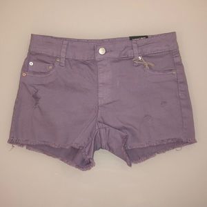 TRACTR Slim/Mid “Brittany” Shorts